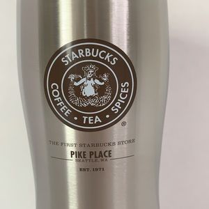 Starbucks Pike Place Concord 16oz  tumbler